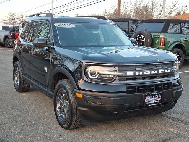 2022 Ford Bronco Sport Big Bend