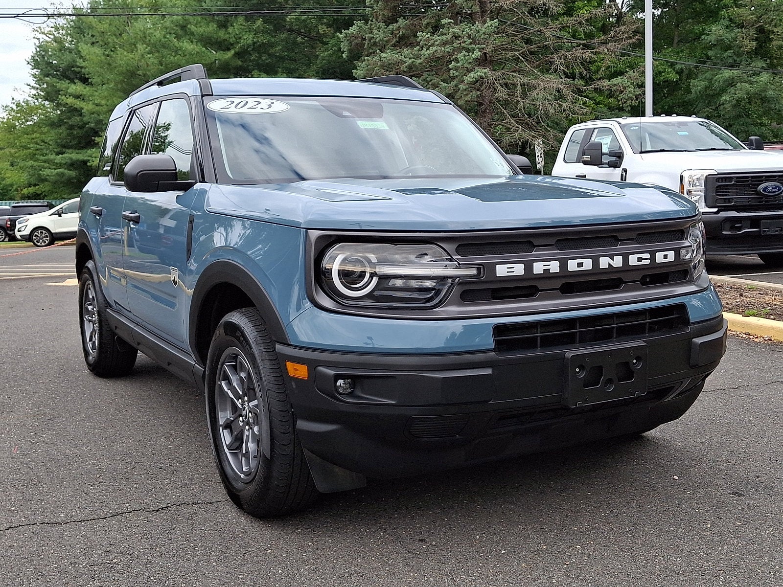 2023 Ford Bronco Sport Big Bend