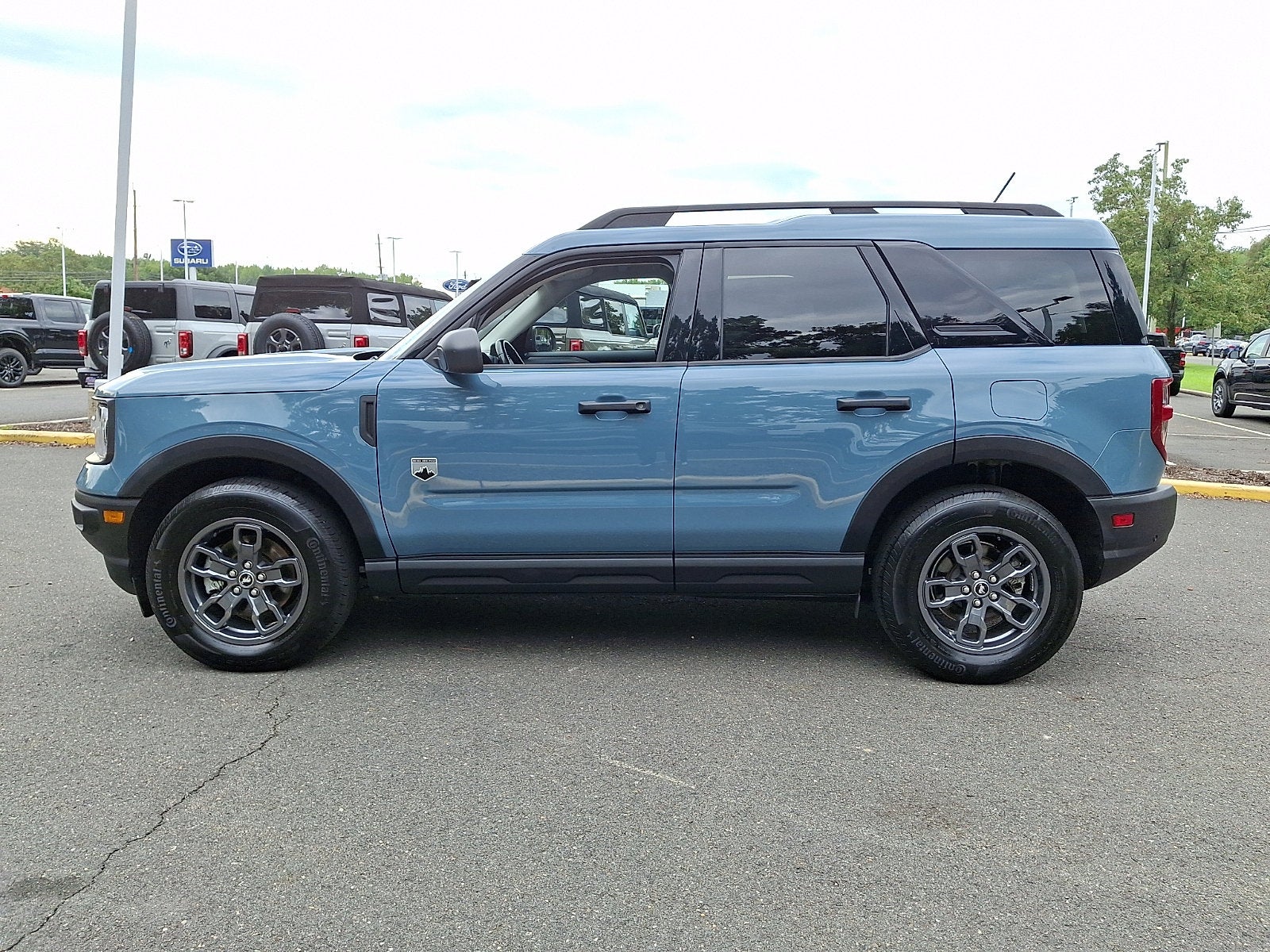 2023 Ford Bronco Sport Big Bend