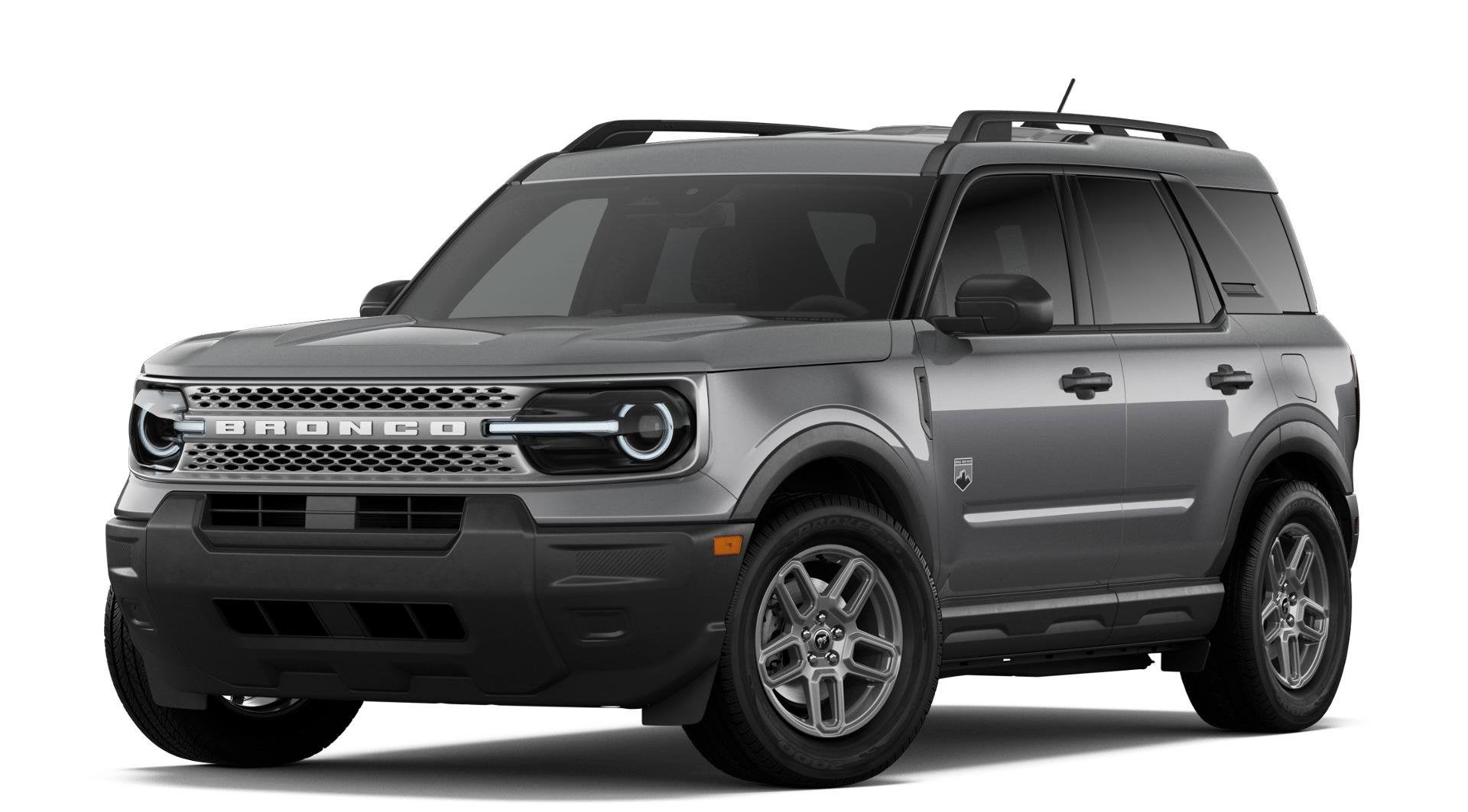 2026 Ford Bronco Sport's photo
