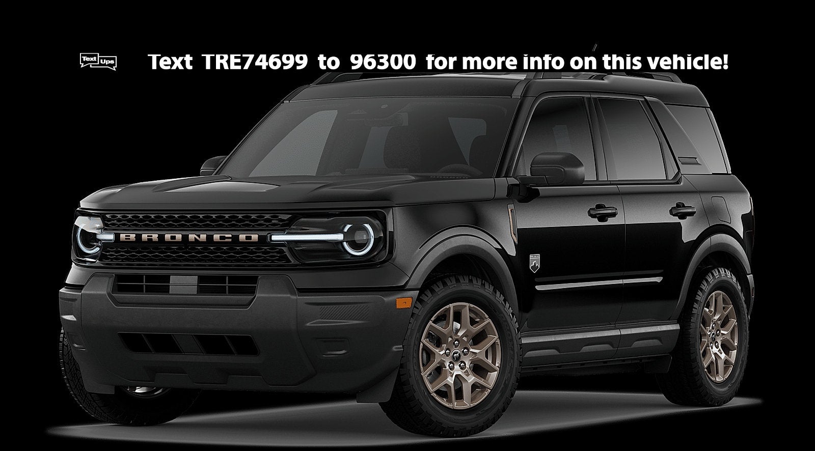2026 Ford Bronco Sport's photo