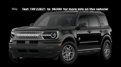 2026 Ford Bronco Sport Big Bend