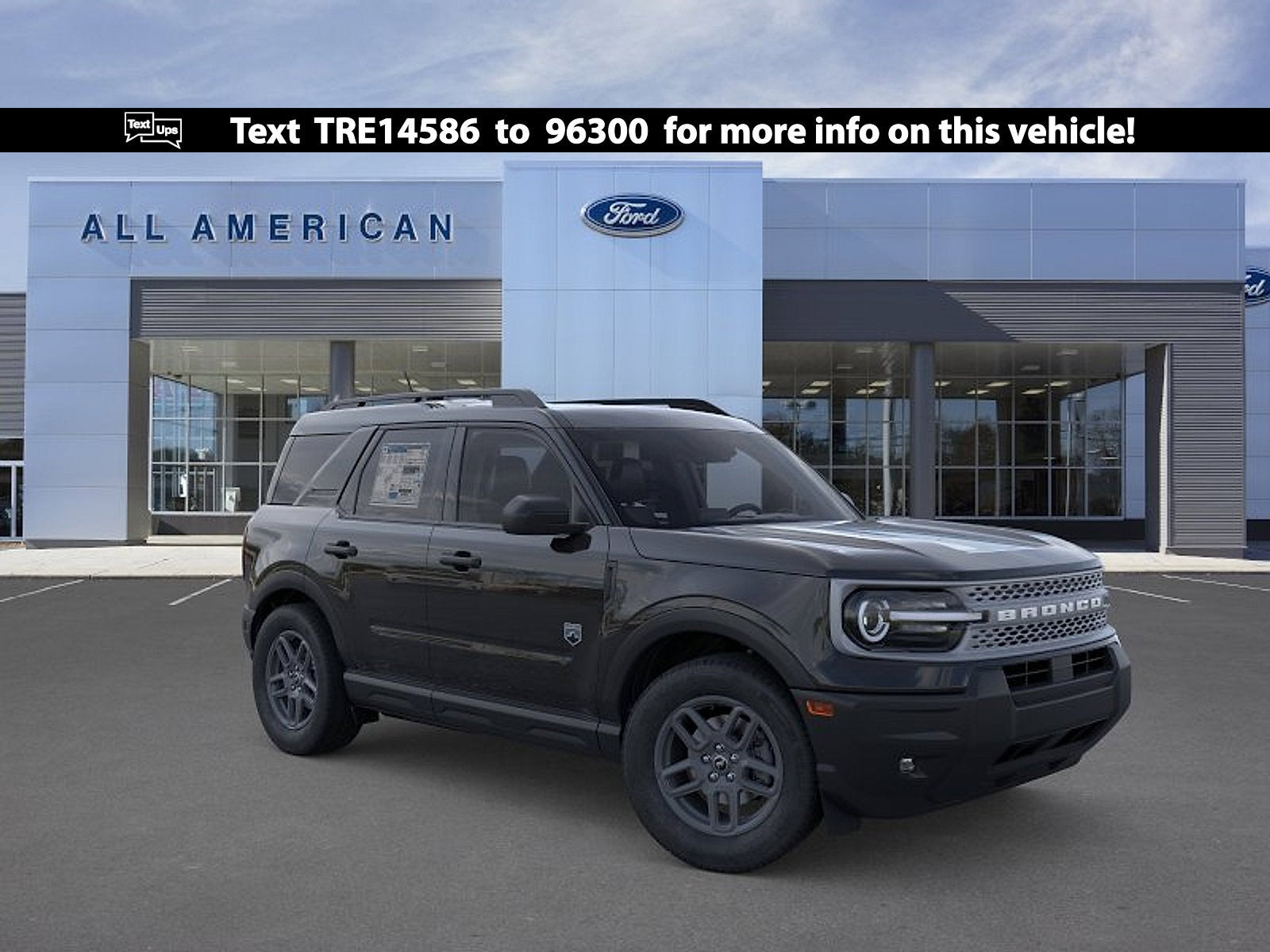 2026 Ford Bronco Sport Big Bend 4X4's photo