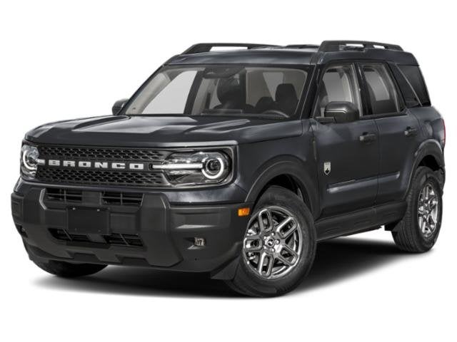 2027 Ford Bronco Sport Big Bend