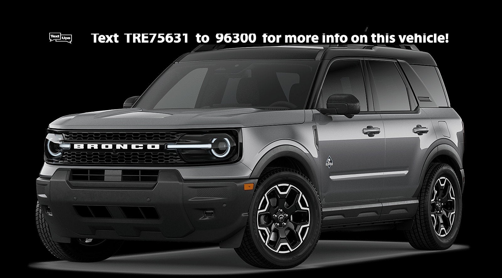 2026 Ford Bronco Sport's photo