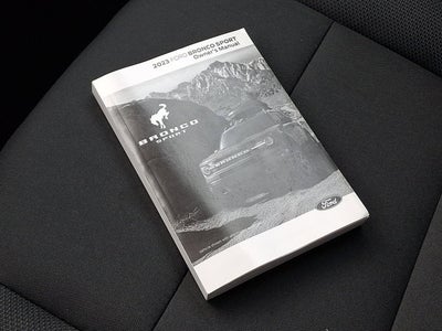 2023 Ford Bronco Sport Badlands