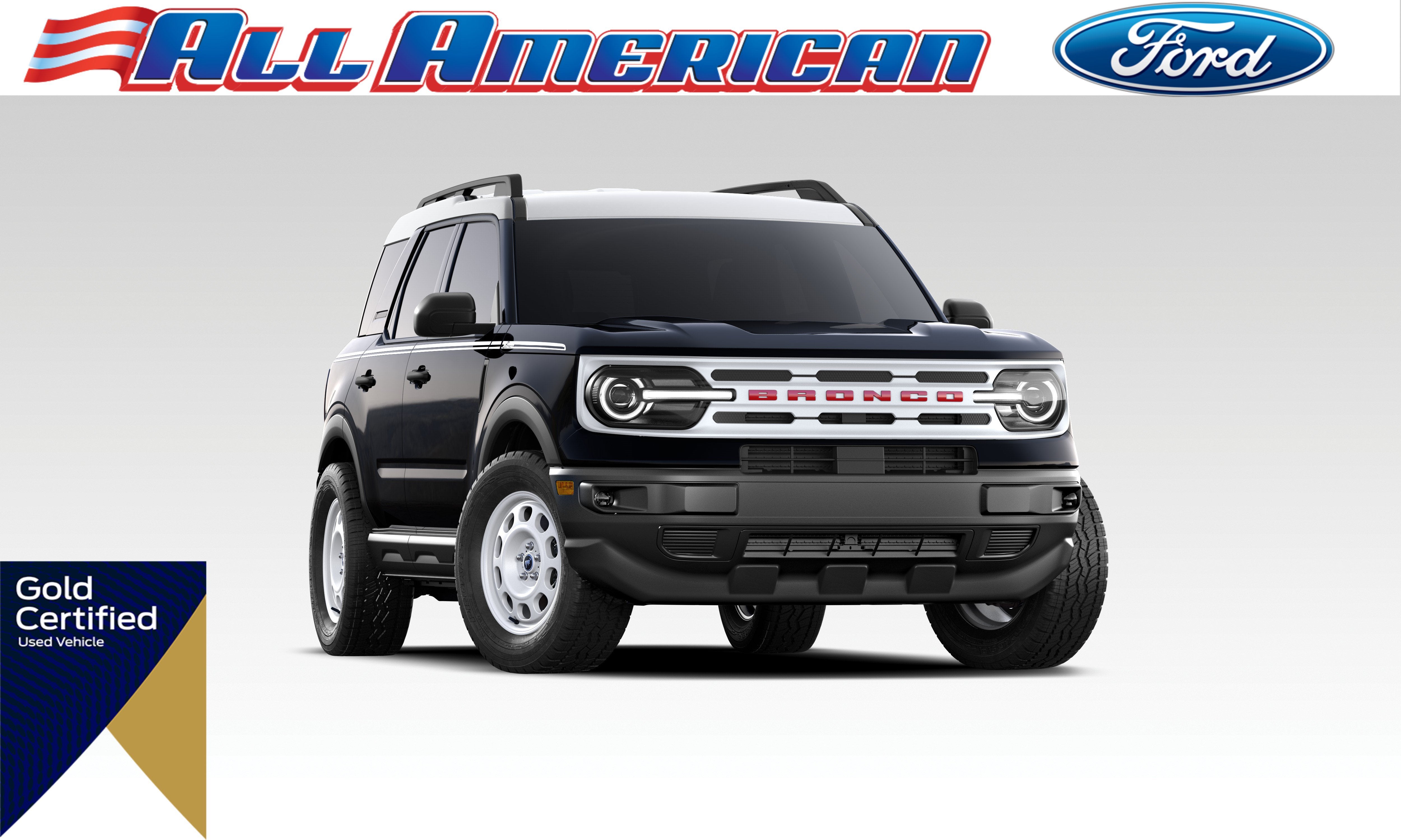 2023 Ford Bronco Sport Heritage