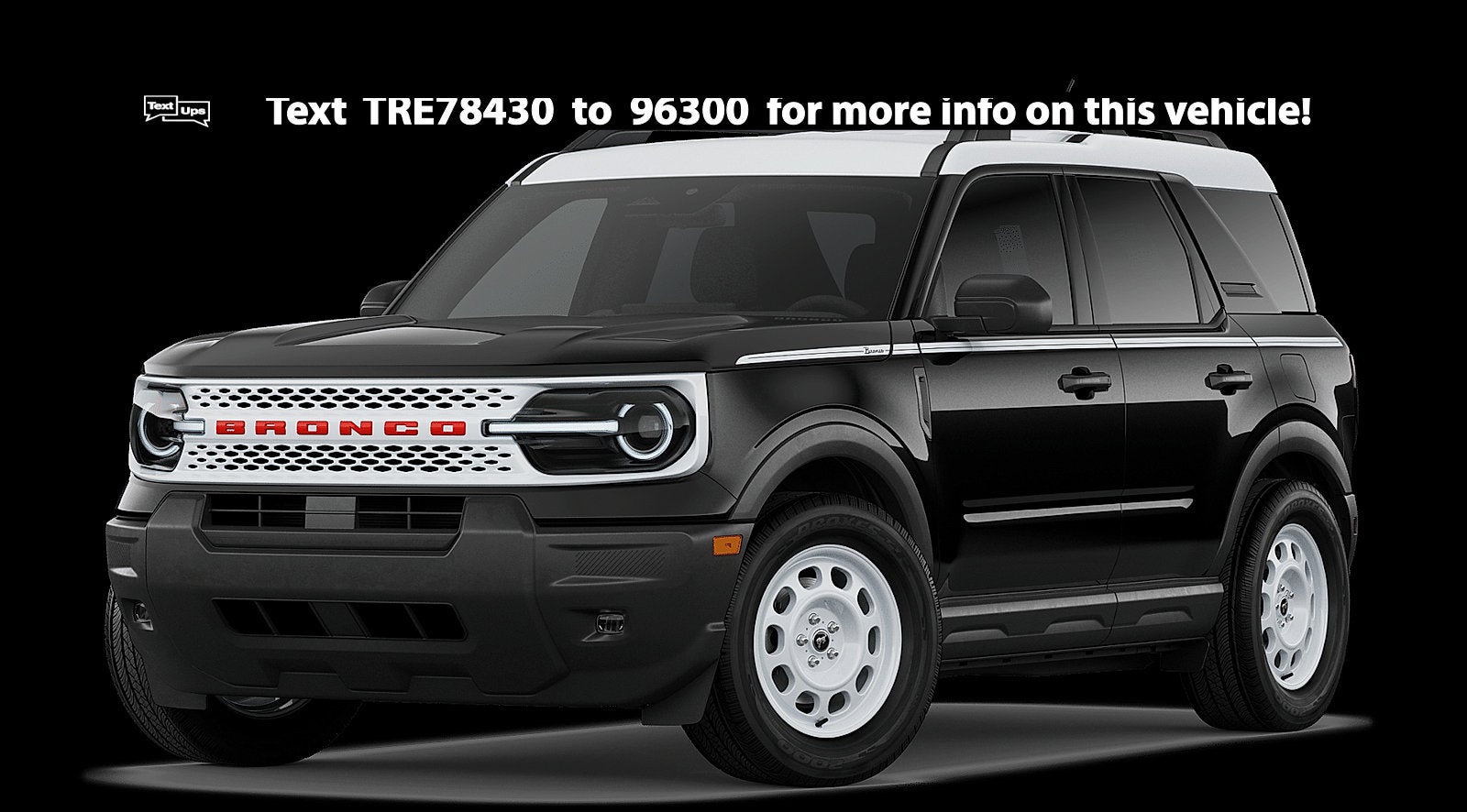 2026 Ford Bronco Sport's photo