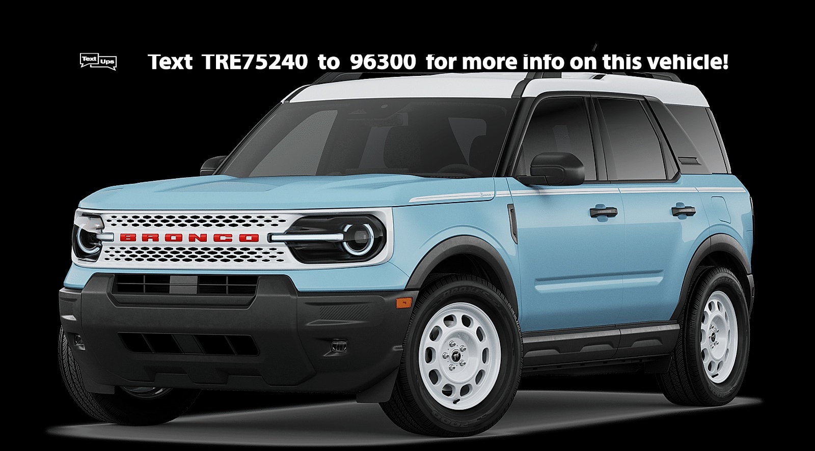 2026 Ford Bronco Sport's photo