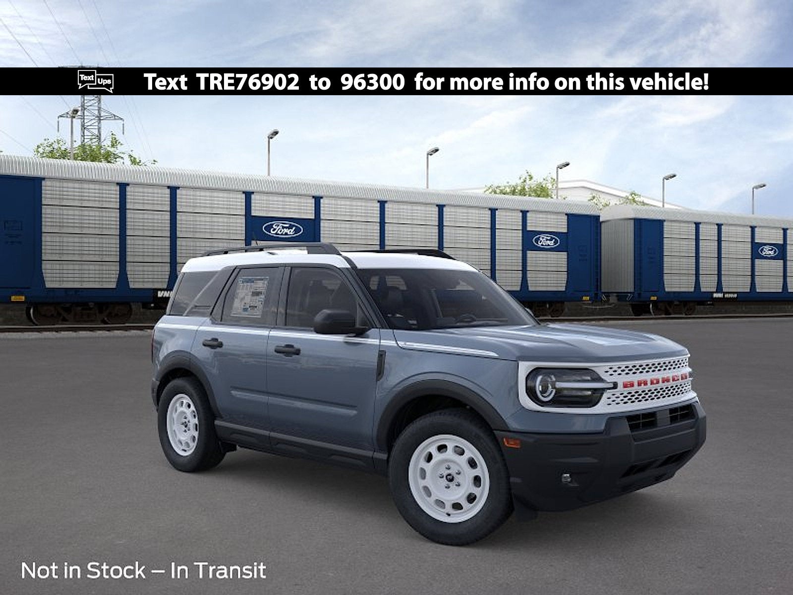 2026 Ford Bronco Sport's photo