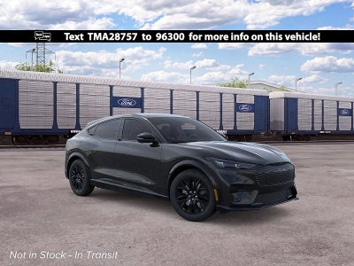 2026 Ford Mustang Mach-E Premium