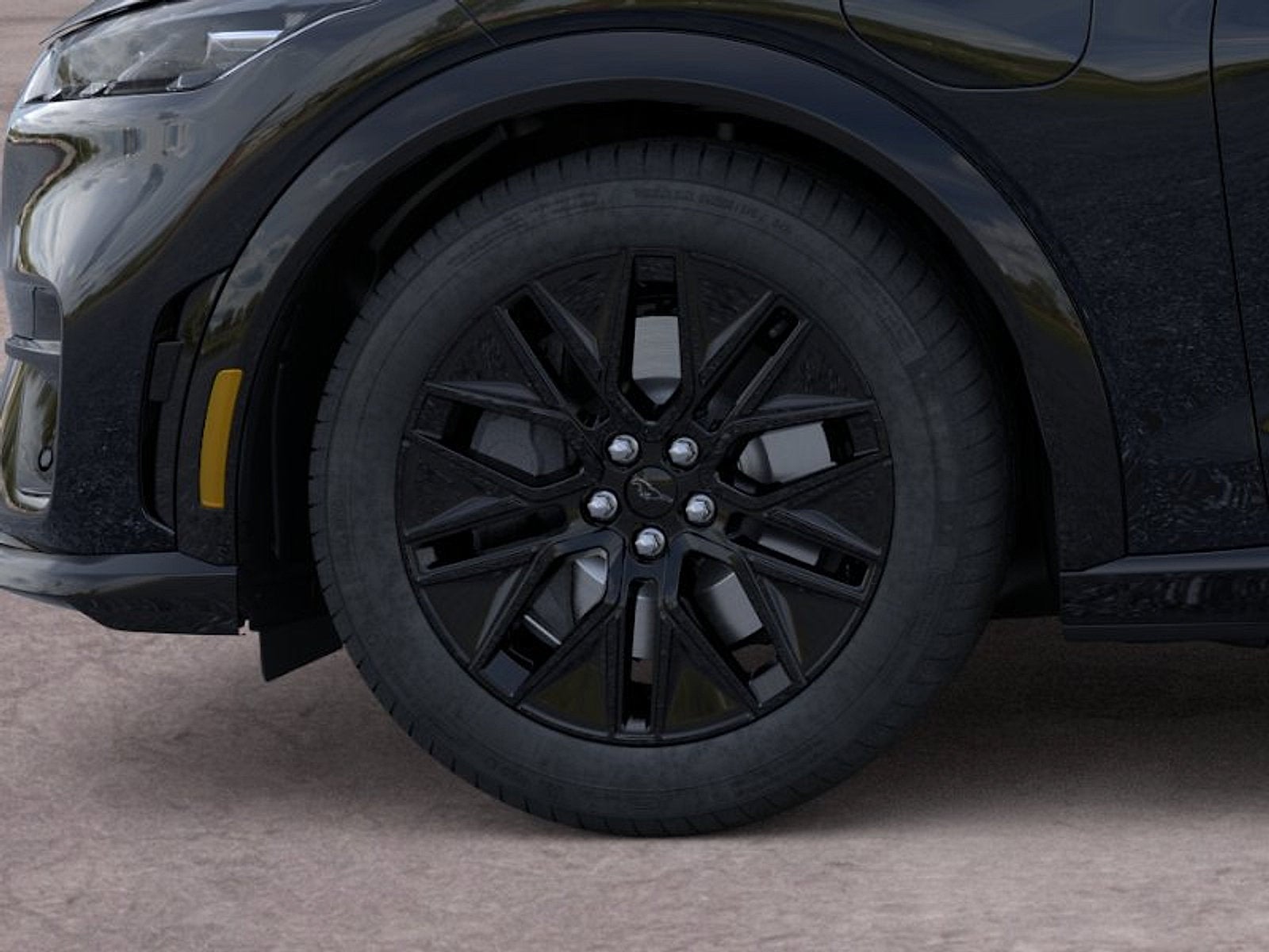 2026 Ford Mustang Mach-E Premium