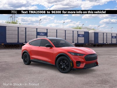2026 Ford Mustang Mach-E Premium