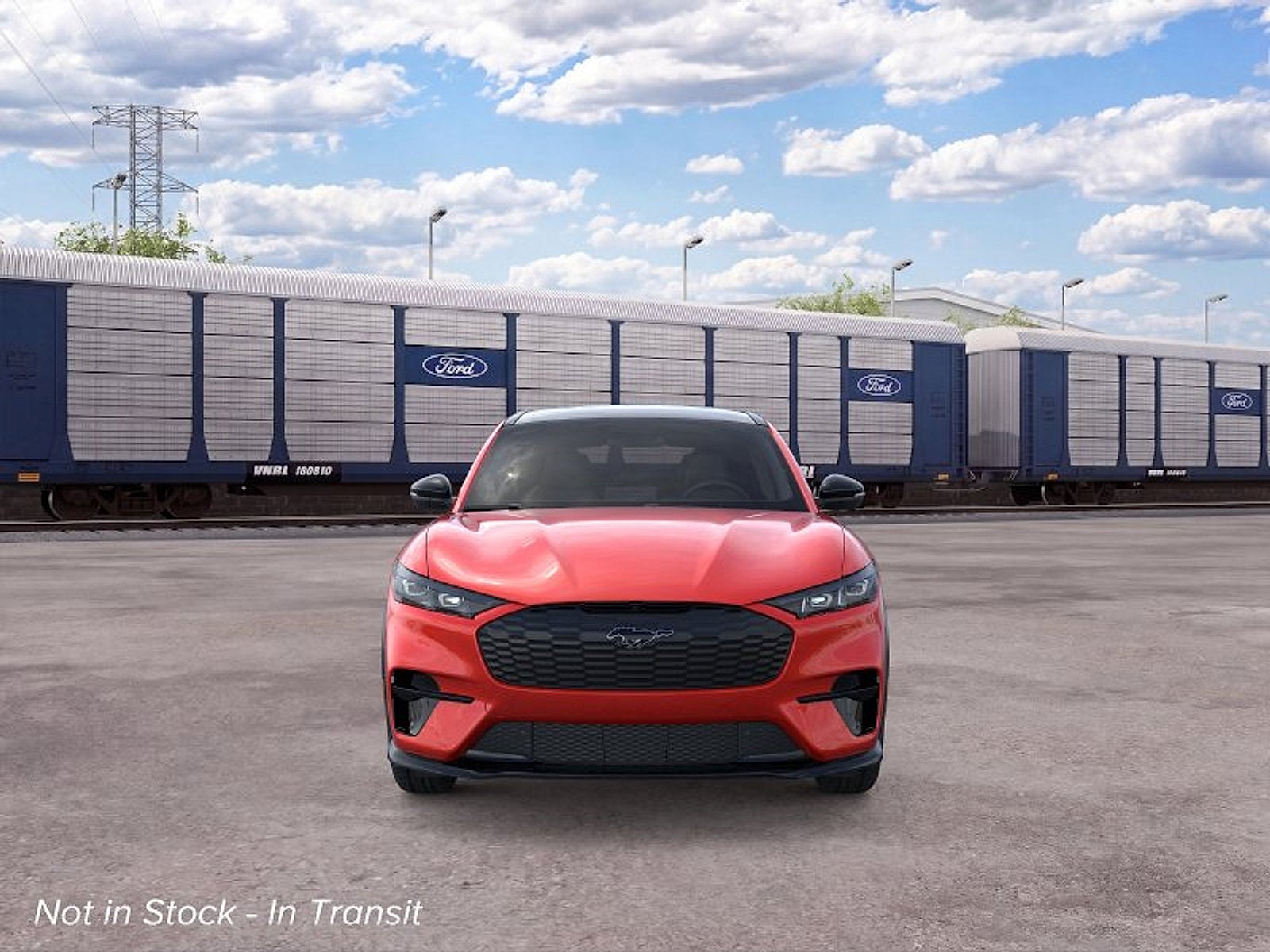 2026 Ford Mustang Mach-E Premium