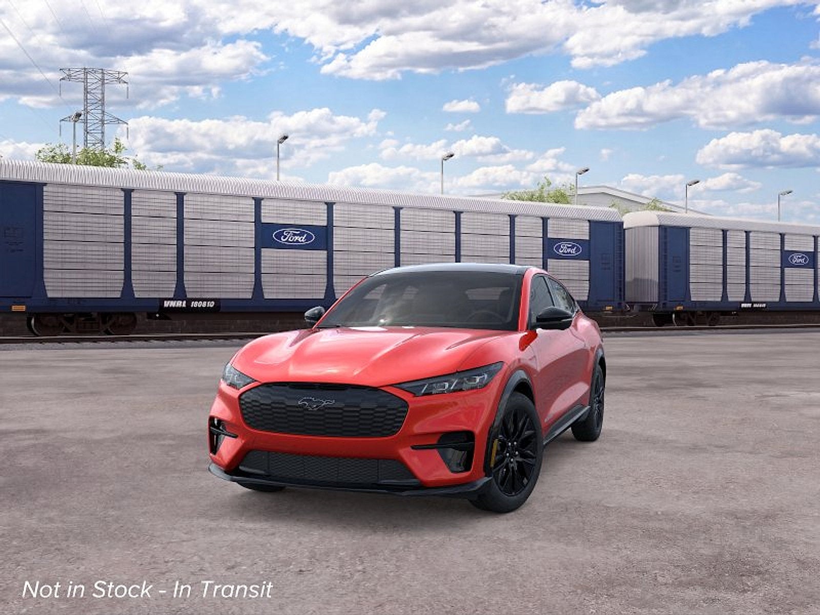 2026 Ford Mustang Mach-E Premium