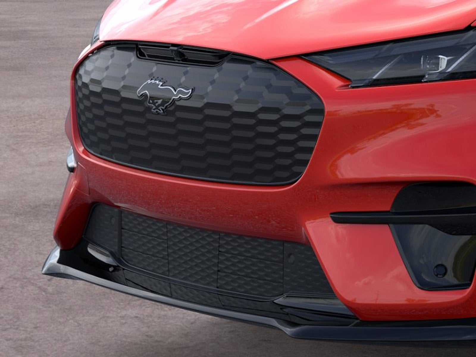 2026 Ford Mustang Mach-E Premium