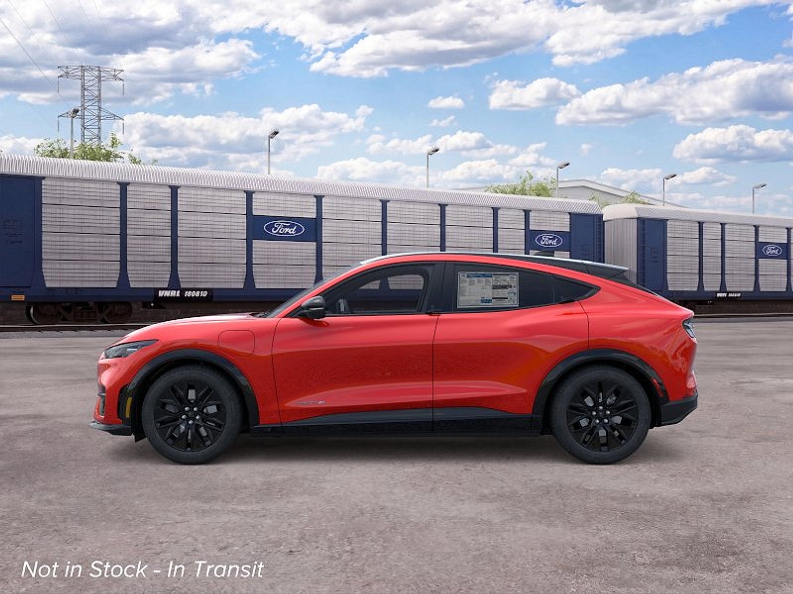 2026 Ford Mustang Mach-E Premium