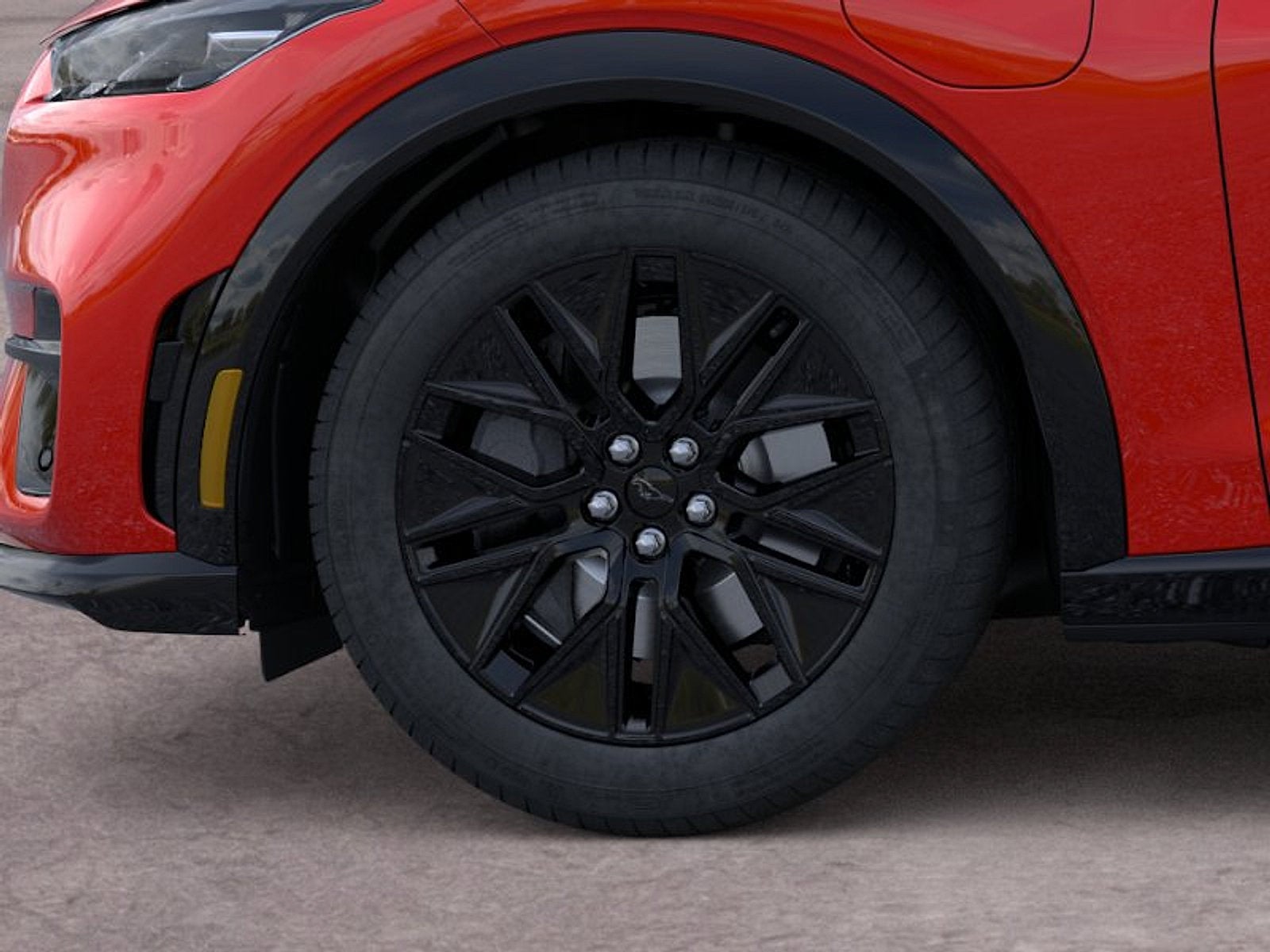 2026 Ford Mustang Mach-E Premium