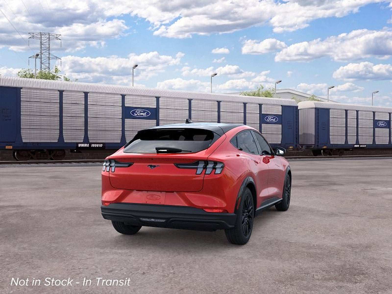 2026 Ford Mustang Mach-E Premium