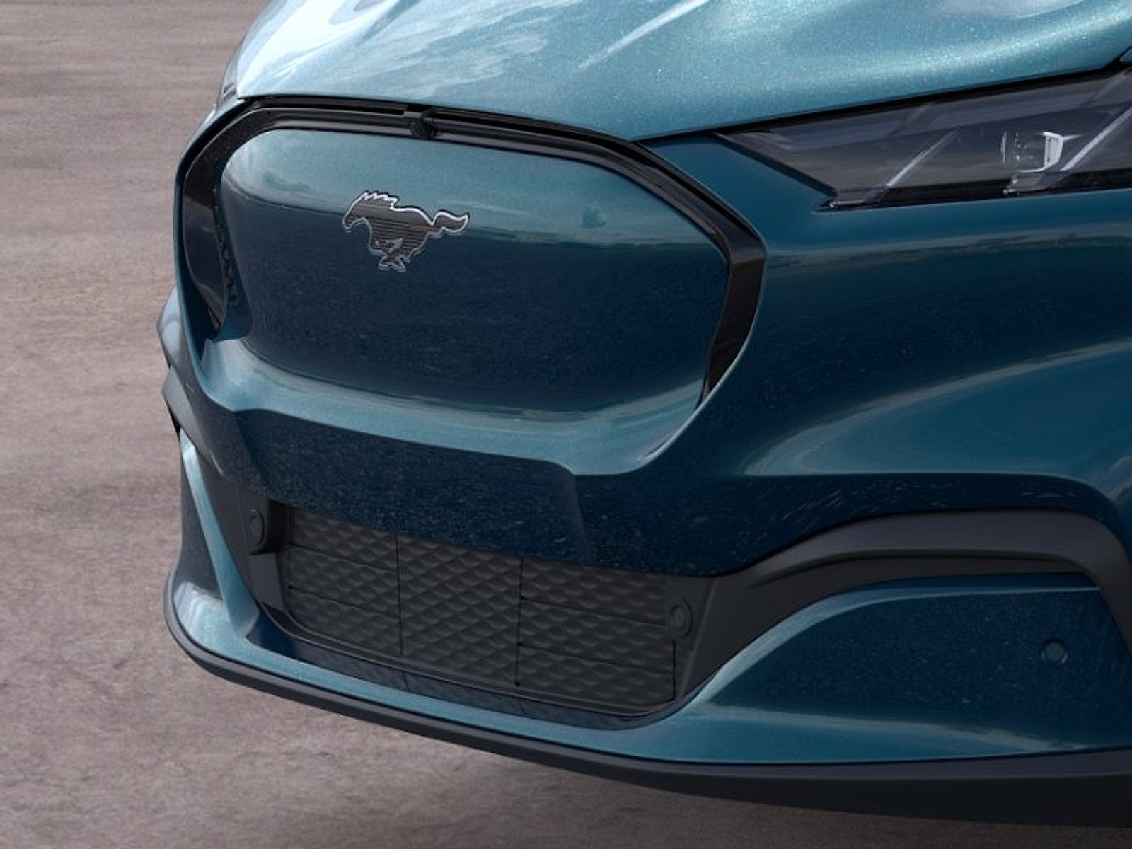 2026 Ford Mustang Mach-E Premium