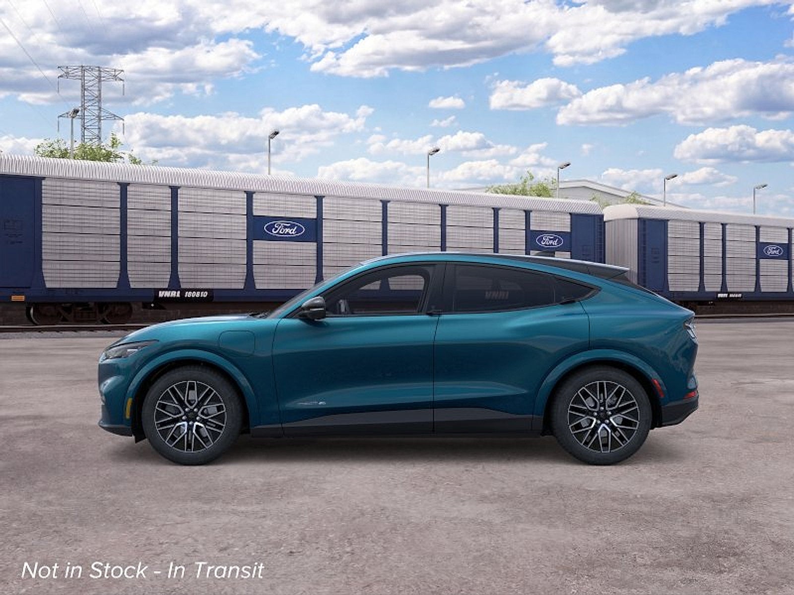2026 Ford Mustang Mach-E Premium