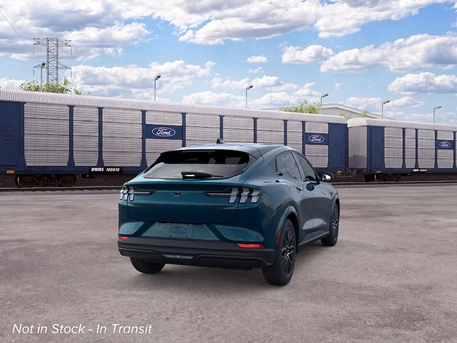 2026 Ford Mustang Mach-E Premium