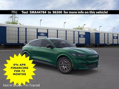 2025 Ford Mustang Mach-E Premium