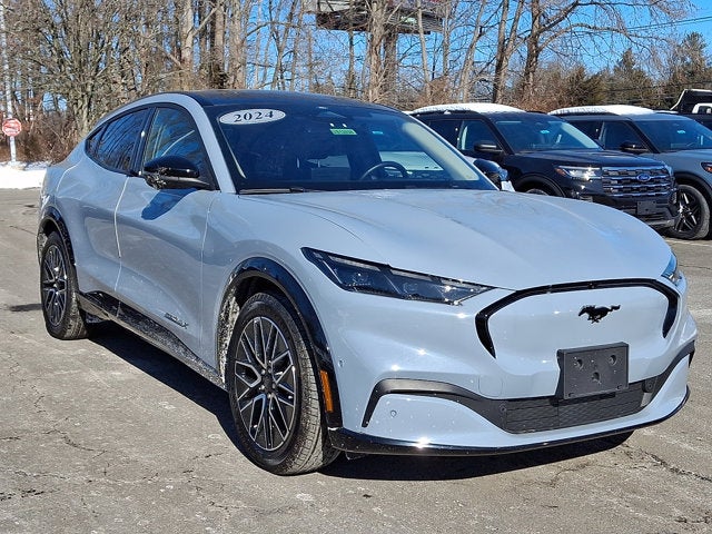 Used 2024 Ford Mustang Mach-E Premium AWD with VIN 3FMTK3SU9RMA52726 for sale in Old Bridge, NJ