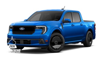 2026 Ford Maverick Lobo Standard