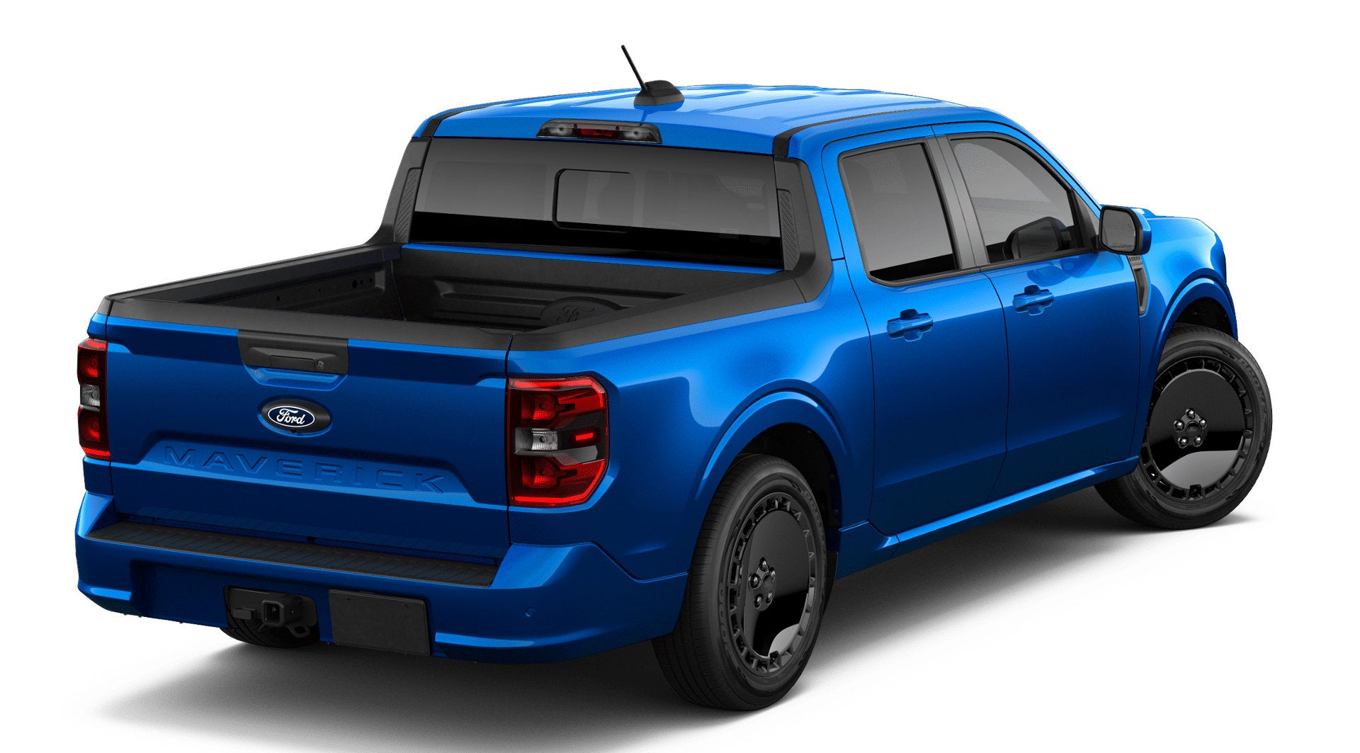 2026 Ford Maverick Lobo Standard