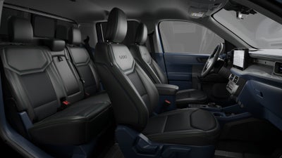 2026 Ford Maverick Lobo Standard