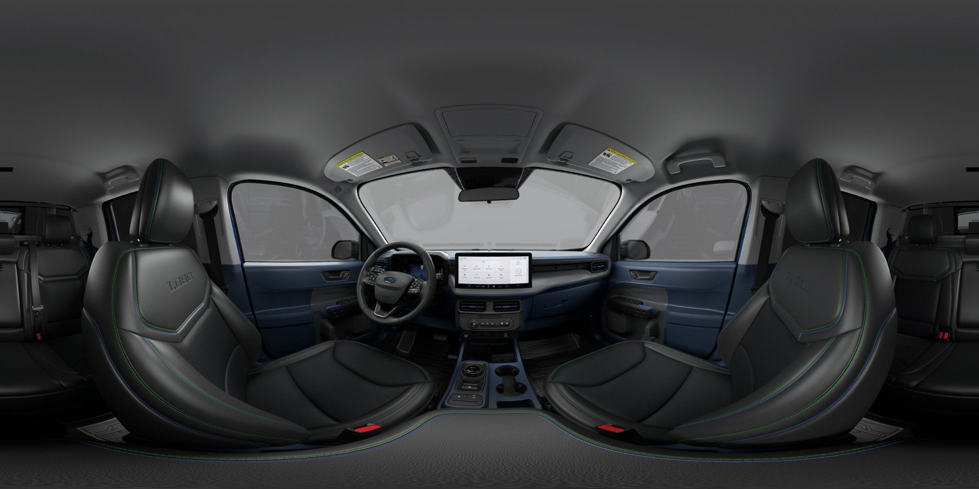 2026 Ford Maverick Lobo Standard