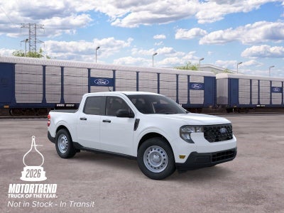 2026 Ford Maverick XL