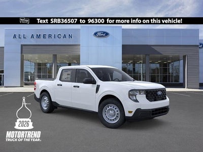 2025 Ford Maverick XL