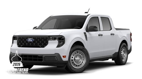 2026 Ford Maverick XL