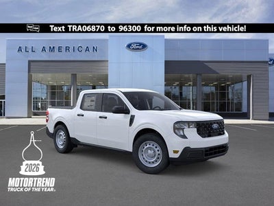 2026 Ford Maverick XL