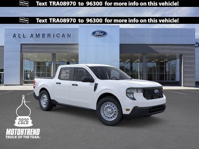 2026 Ford Maverick XL