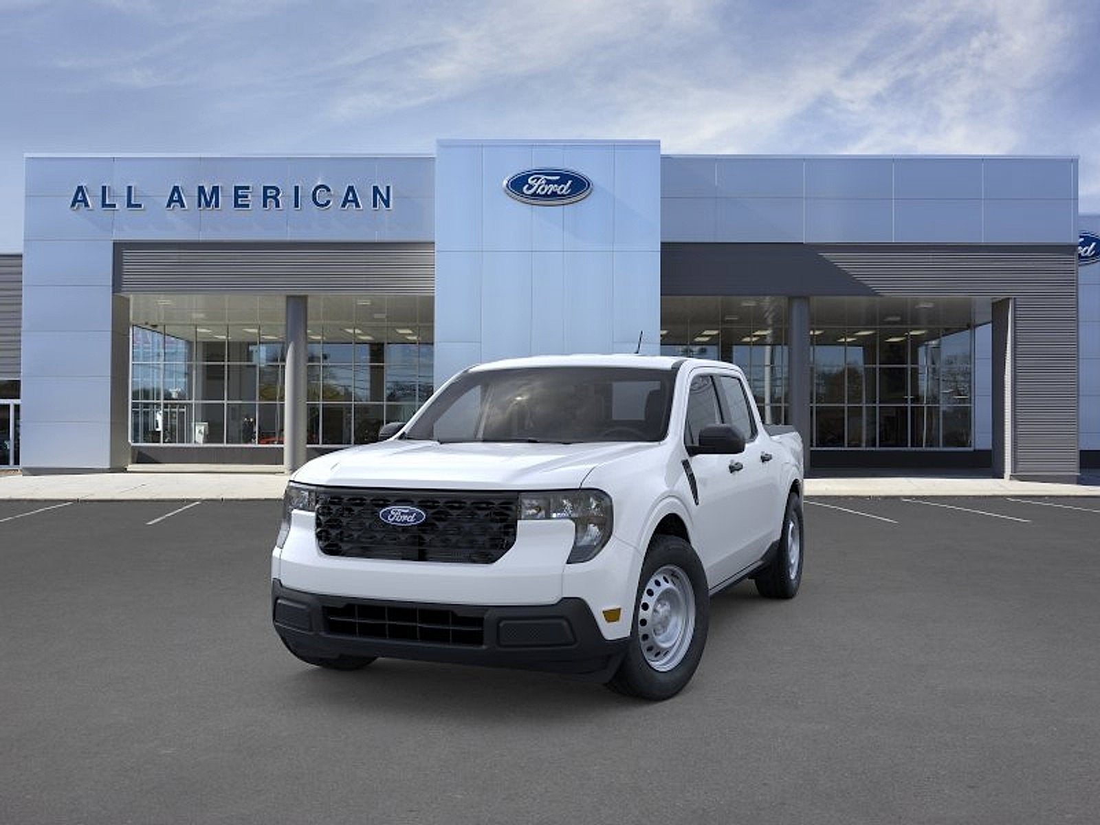 2025 Ford Maverick XL