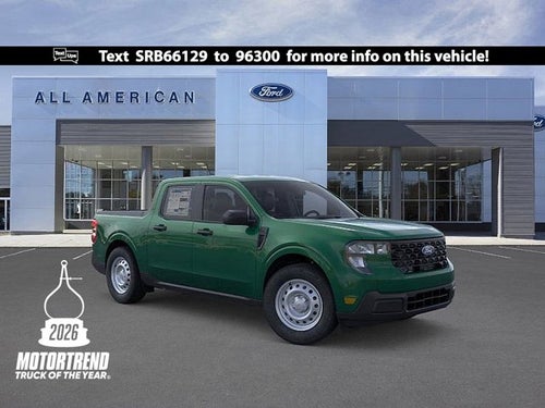 2025 Ford Maverick XL