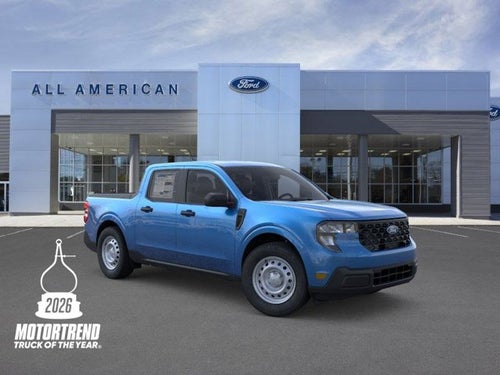 2025 Ford Maverick XL