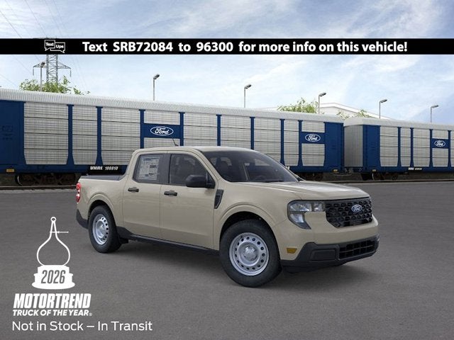2025 Ford Maverick XL
