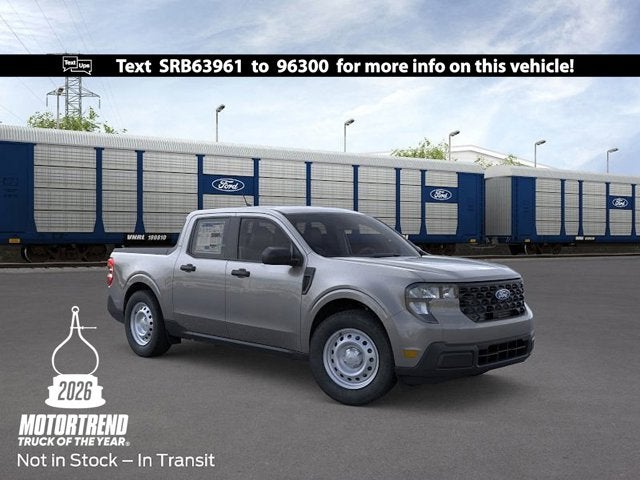 2025 Ford Maverick XL