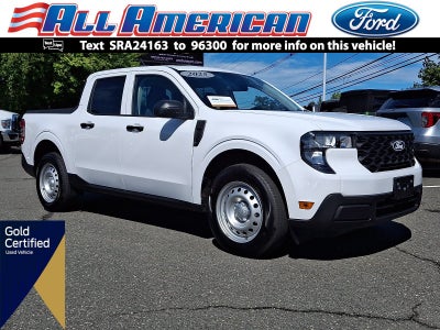 2025 Ford Maverick XL