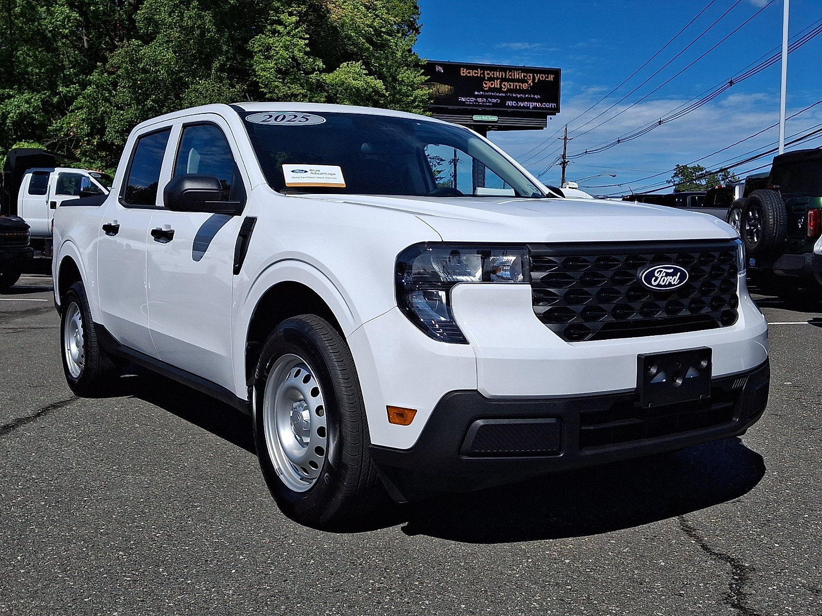 2025 Ford Maverick XL