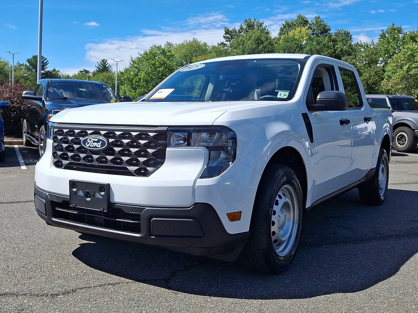 2025 Ford Maverick XL