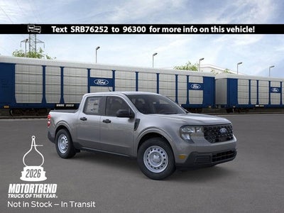2025 Ford Maverick XL