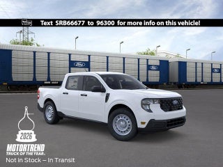 2025 Ford Maverick XL