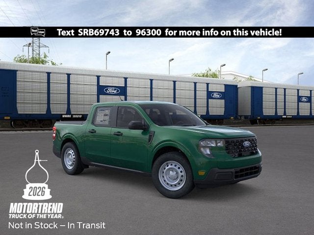 2025 Ford Maverick XL