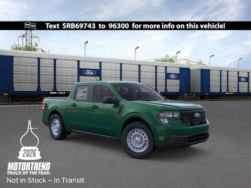 2025 Ford Maverick XL