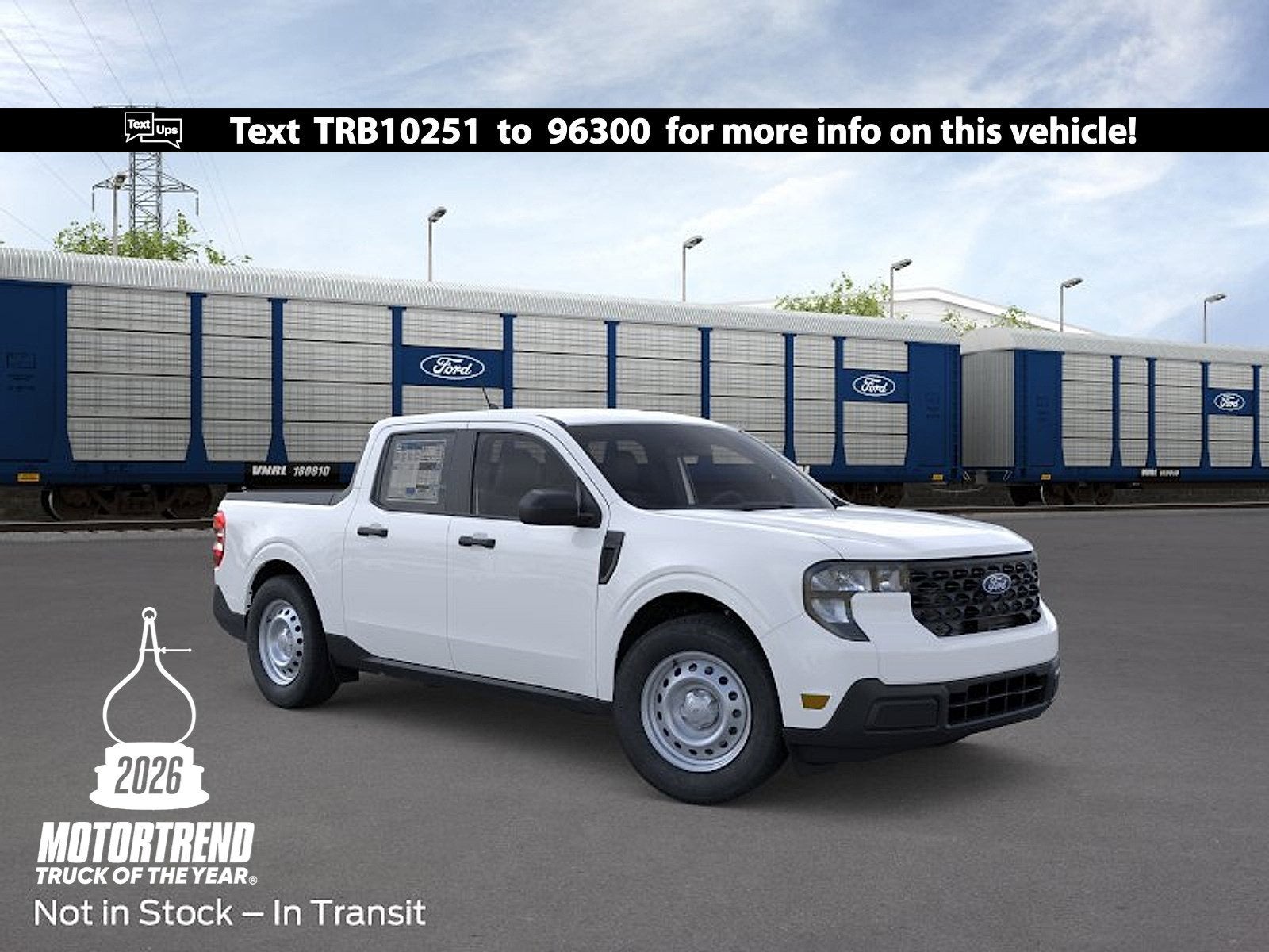 2026 Ford Maverick's photo